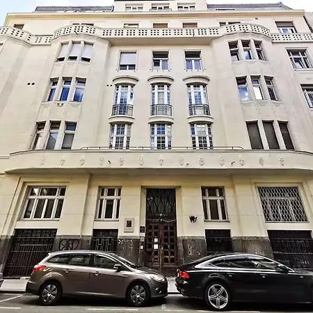 Daire Szep Small Budapeşte
