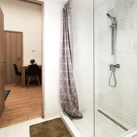 Szep Small Appartamento Budapest